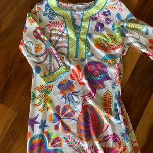Gretchen Scott Dress NWOT L